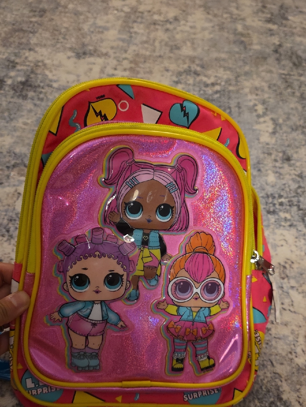 LOL Surprise Kids' Backpack